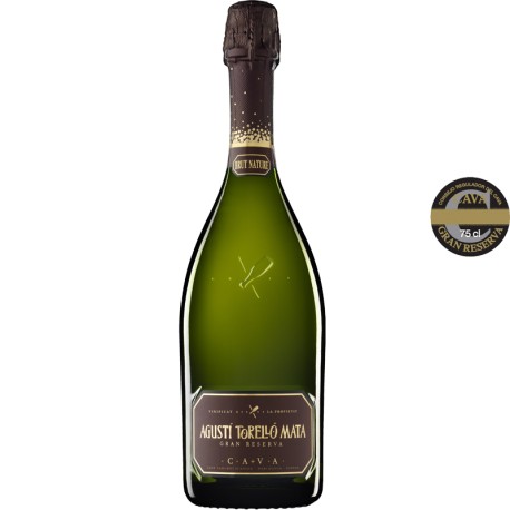 Agustí Torelló Mata - Brut-Nature Gran Reserva