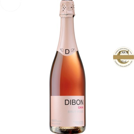 Dibon Brut Rosado