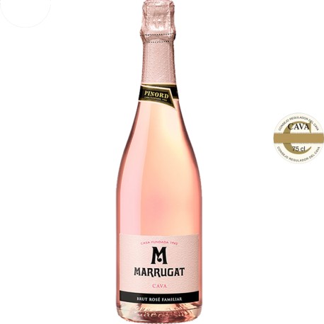 Marrugat Brut Rosado
