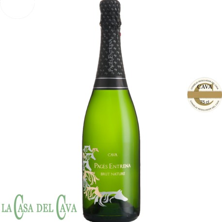 Pagès Entrena - Brut-Nature