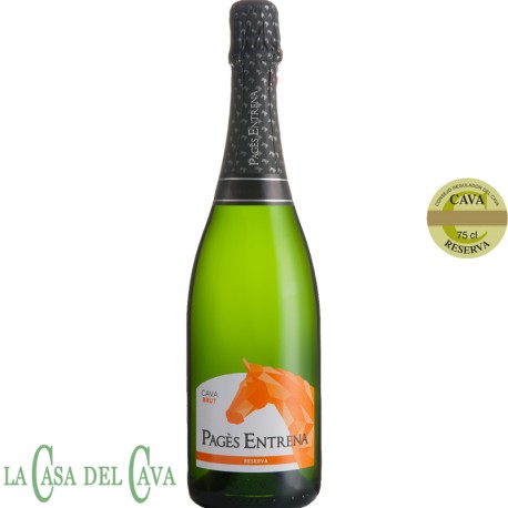Pagès Entrena - Brut reserva